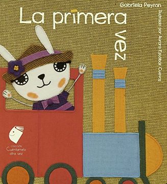 portada La Primera vez (in Spanish)