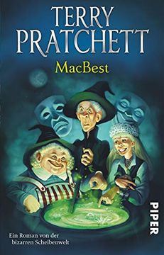 portada Macbest: Ein Roman von der Bizarren Scheibenwelt (Terry Pratchetts Scheibenwelt) (in German)