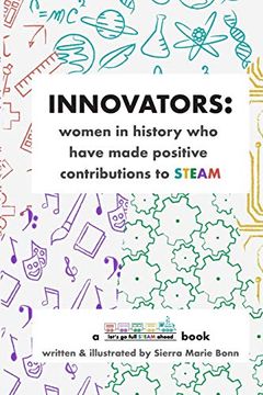 portada Innovators: Women in History who Have Made Positive Contributions to Steam (in English)