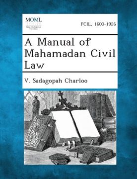portada A Manual of Mahamadan Civil Law