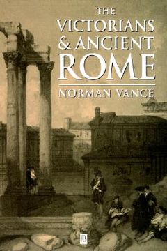 portada the victorians & ancient rome