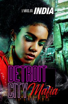 portada Detroit City Mafia (en Inglés)