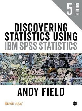 portada Discovering Statistics Using ibm Spss Statistics (in English)