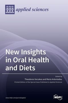 portada New Insights in Oral Health and Diets