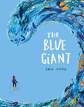 portada The Blue Giant (en Inglés)
