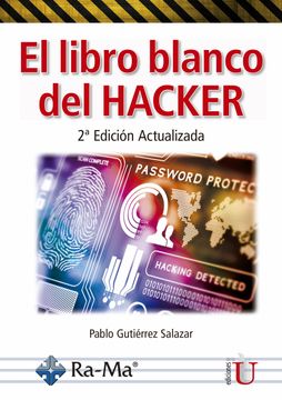 portada El Libro Blanco del Hacker. 2a Edición