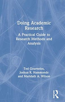 portada Doing Academic Research: A Practical Guide to Research Methods and Analysis (in English)