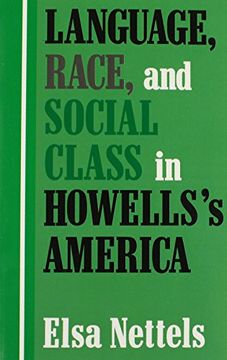 portada Language, Race, and Social Class in Howells's America