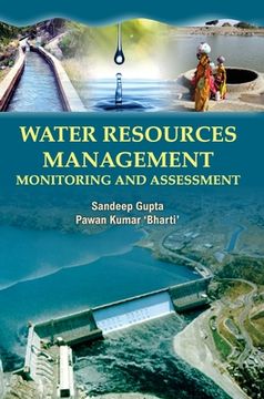 portada Water Resources Management: Monitoring and Assessment (en Inglés)