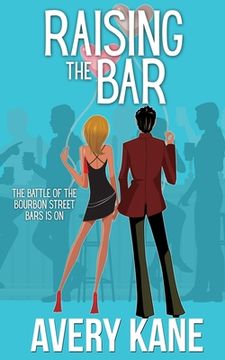 portada Raising the Bar (en Inglés)