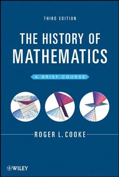 portada The History of Mathematics: A Brief Course 