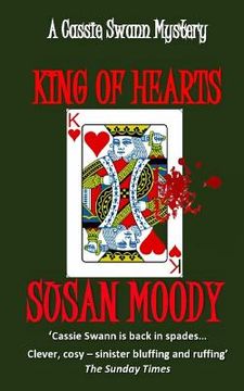 portada King Of Hearts (en Inglés)