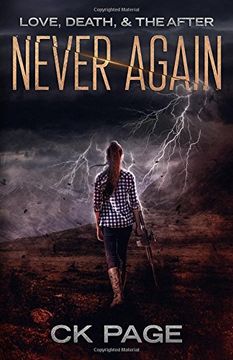 portada Love, Death, & the After: Never Again: Book 3 (en Inglés)