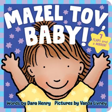 Mazel Tov, Baby! (en Inglés)