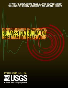 portada Characterization of Cyanophyte Biomass in a Bureau of Reclamation Reservoir