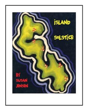 portada Island Solstice (en Inglés)