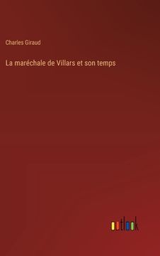 portada La maréchale de Villars et son temps (in French)