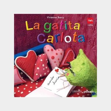 portada La Gatita Carlota (Ene Tene tú) (in Spanish)