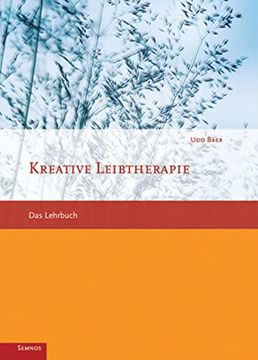 portada Kreative Leibtherapie - das Lehrbuch (in German)