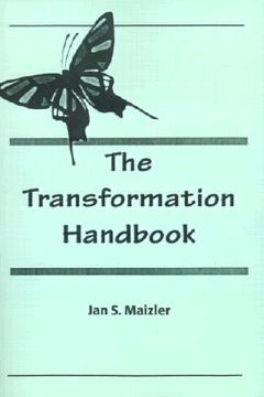 portada the transformation handbook (in English)