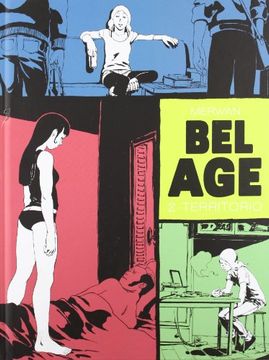 portada Bel age 02. Territorio (in Spanish)