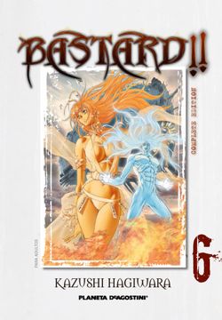 portada Bastard! Complete Edition nº 06 (in Spanish)