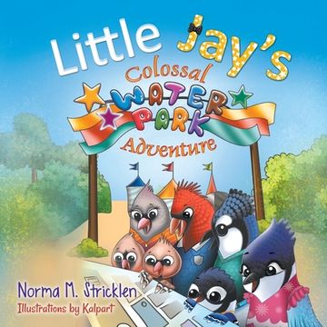 portada Little Jay's Colossal Waterpark Adventure (en Inglés)