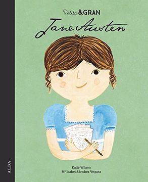 portada Petita & Gran Jane Austen