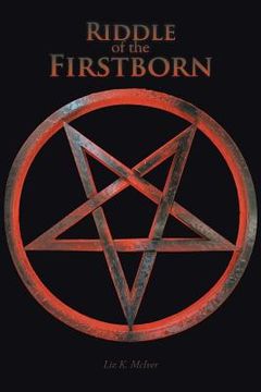 portada Riddle of the Firstborn (en Inglés)