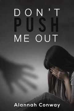 portada Don't Push me out (en Inglés)