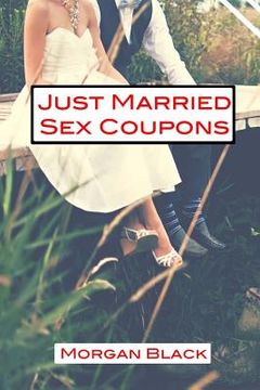 portada Just Married Sex Coupons