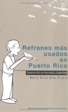 portada Refranes mas Usados en Puerto Rico (in English)