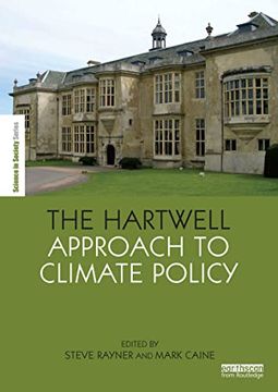 portada The Hartwell Approach to Climate Policy (The Earthscan Science in Society Series) (en Inglés)