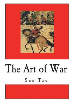portada The Art of War: Sun Tzu on The Art of War (in English)
