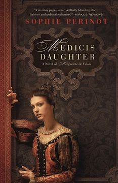 portada Medicis Daughter (in English)