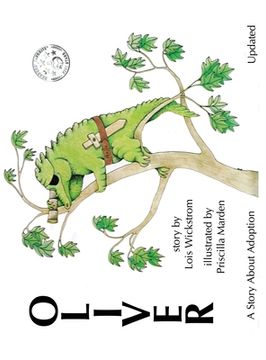 portada Oliver, A Story About Adoption - Updated (hardcover) (in English)