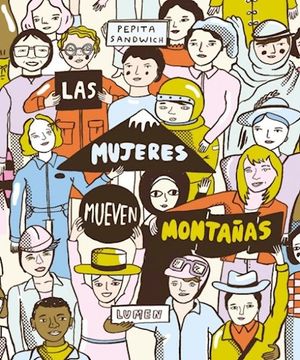 portada Las mujeres mueven montañas (in Spanish)