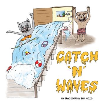 portada Catch 'N' Waves (in English)