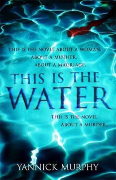 portada This Is The Water