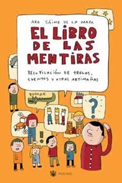 portada El Libro de las Mentiras (in Spanish)