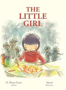 portada The Little Girl
