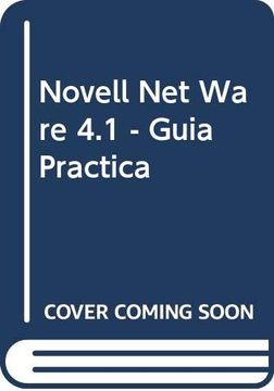 portada Novell Netware 4. 1