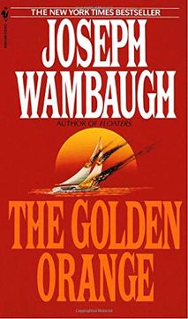 portada The Golden Orange: A Novel (en Inglés)