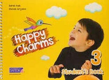 portada Happy Charms Level 3 Student's Book (in English)