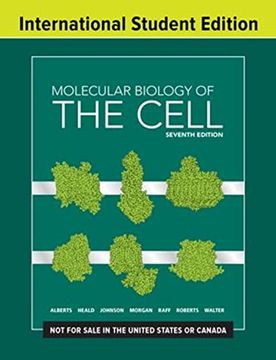 portada Molecular Biology of the Cell? International Student Edition (in English)
