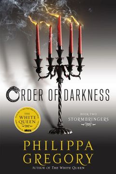 portada Stormbringers (Order of Darkness) (en Inglés)