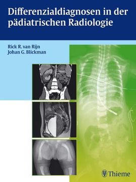 portada Differenzialdiagnosen in der Pädiatrischen Radiologie (en Alemán)