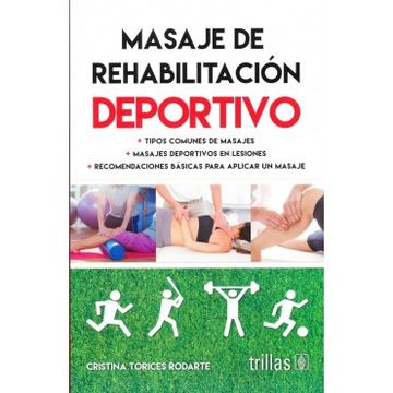 portada Masaje de Rehabilitacion Deportivo