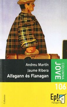 portada Alfagann és Flanagan (Biblioteca Flanagan (Columna)) (in Catalá)