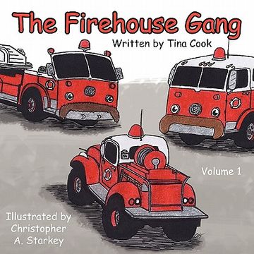 portada the firehouse gang (in English)